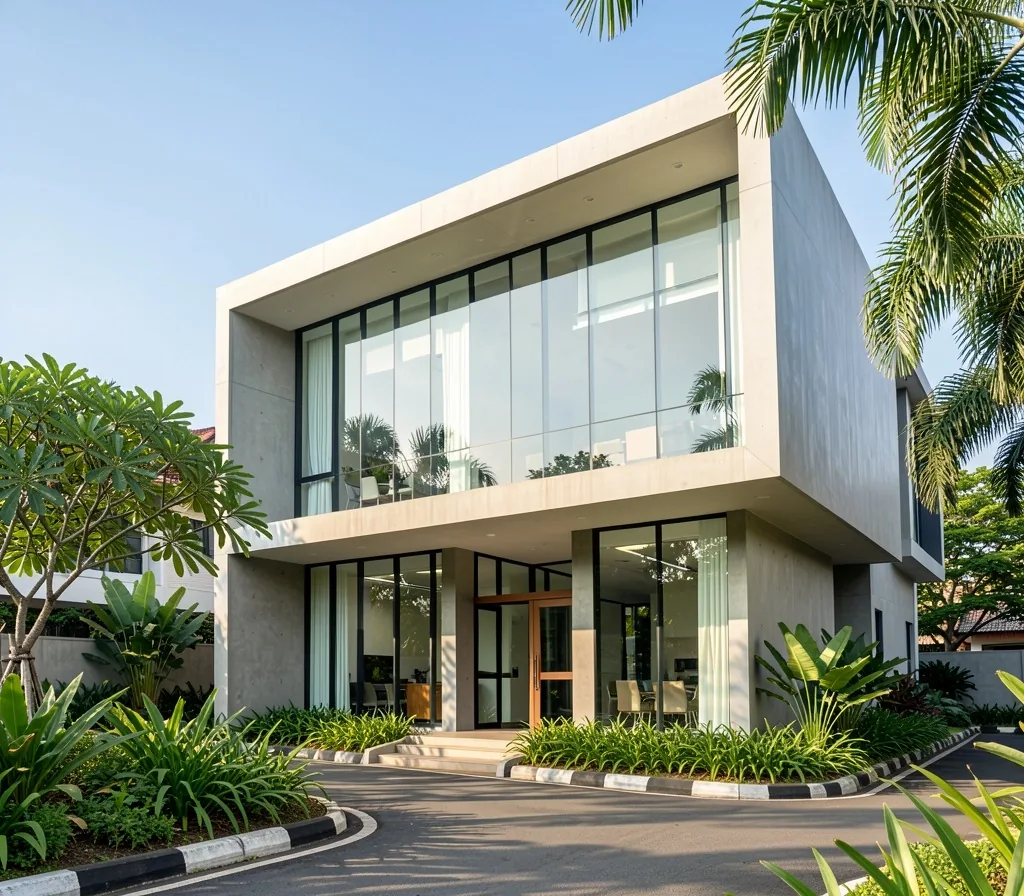 ManBoost headquarters building exterior